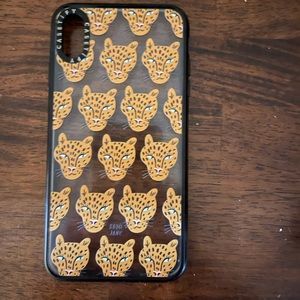 IPhone XS Max phone case